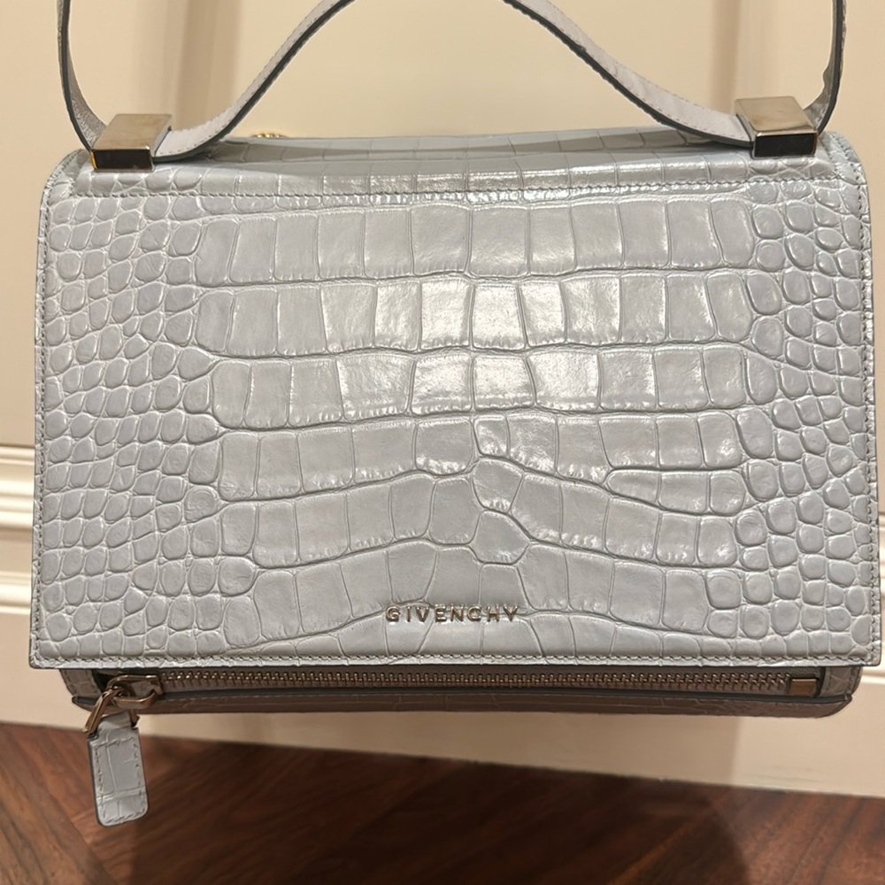 Givenchy Side Bag - image 1